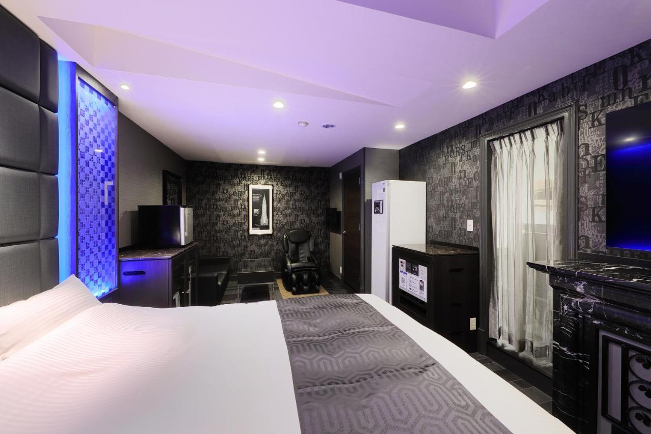 ホテルバースデー岐阜西店 Hotel Birthday Gifuwest (Adults Only) Exteriör bild