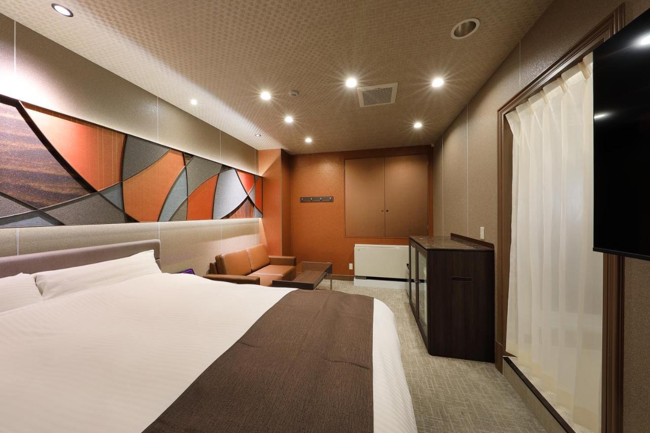 ホテルバースデー岐阜西店 Hotel Birthday Gifuwest (Adults Only) Exteriör bild