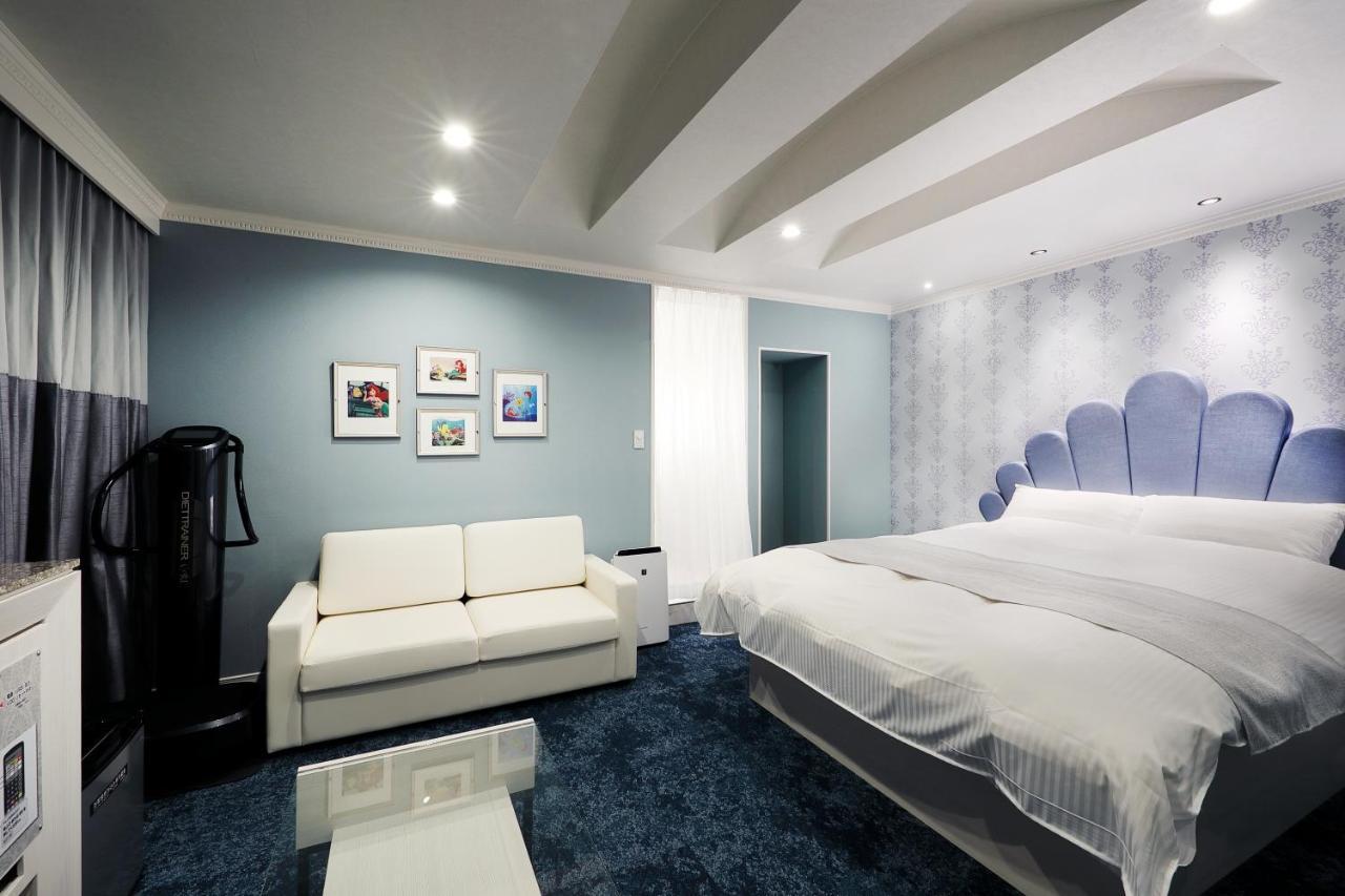 ホテルバースデー岐阜西店 Hotel Birthday Gifuwest (Adults Only) Exteriör bild