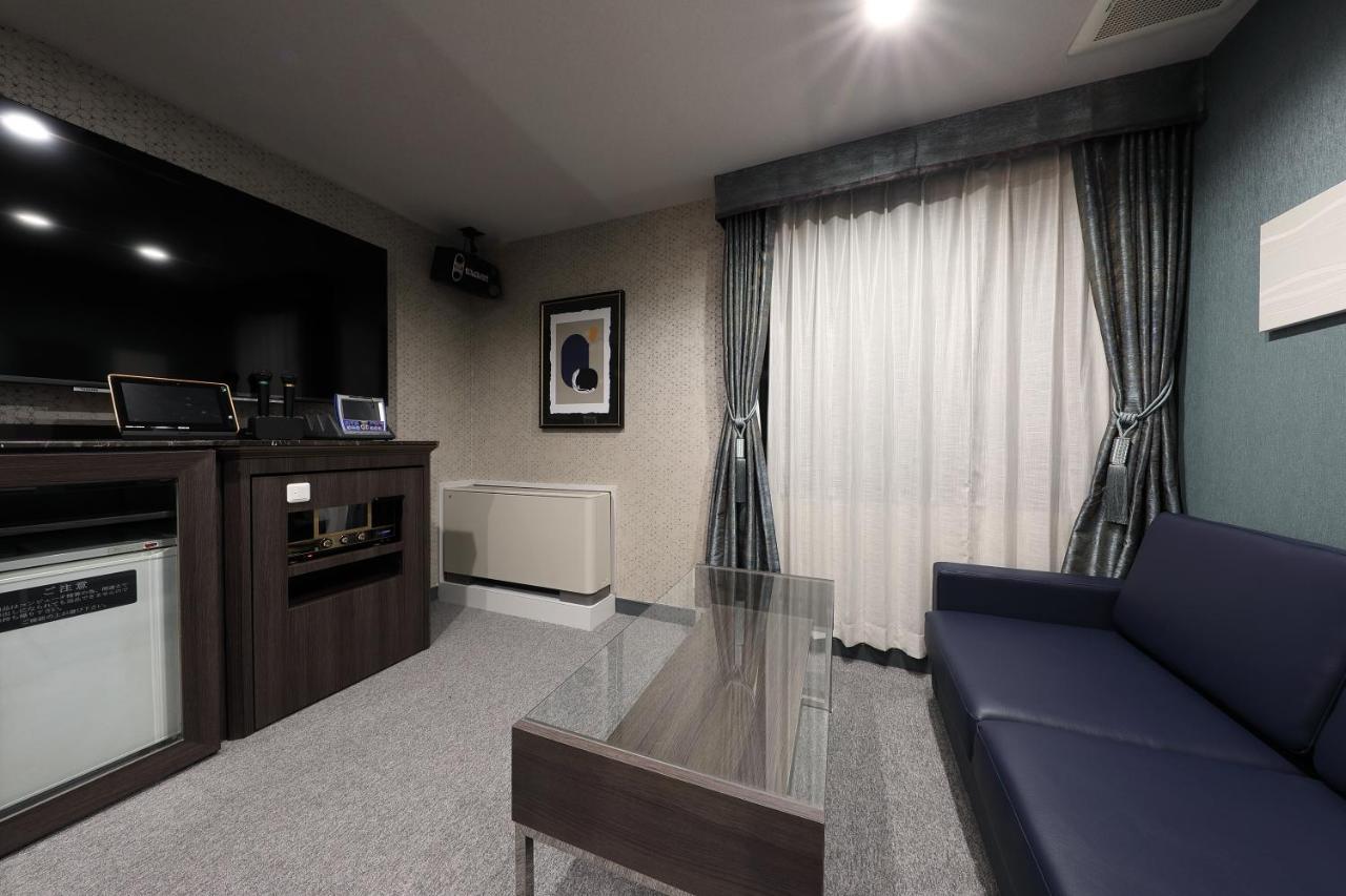 ホテルバースデー岐阜西店 Hotel Birthday Gifuwest (Adults Only) Exteriör bild