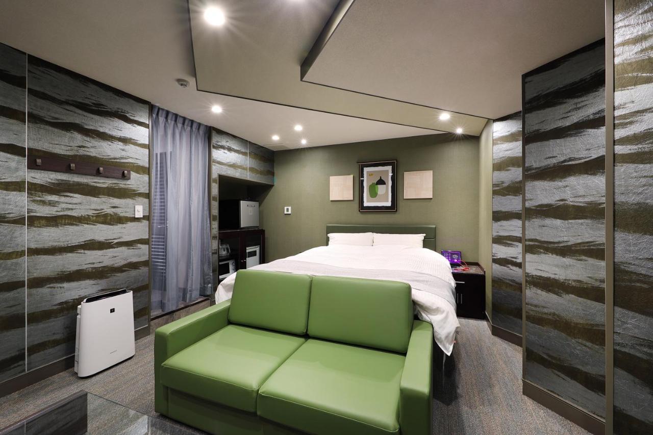 ホテルバースデー岐阜西店 Hotel Birthday Gifuwest (Adults Only) Exteriör bild