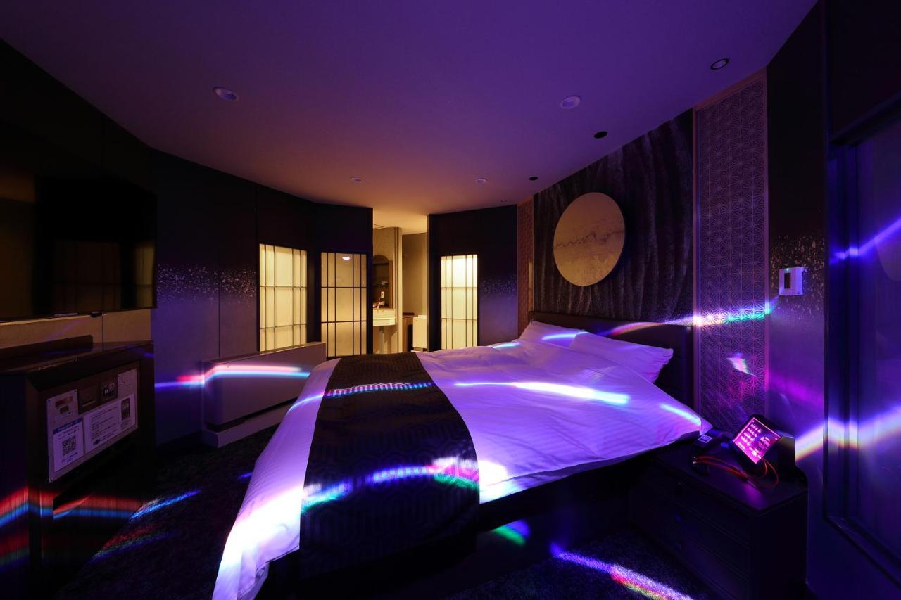 ホテルバースデー岐阜西店 Hotel Birthday Gifuwest (Adults Only) Exteriör bild