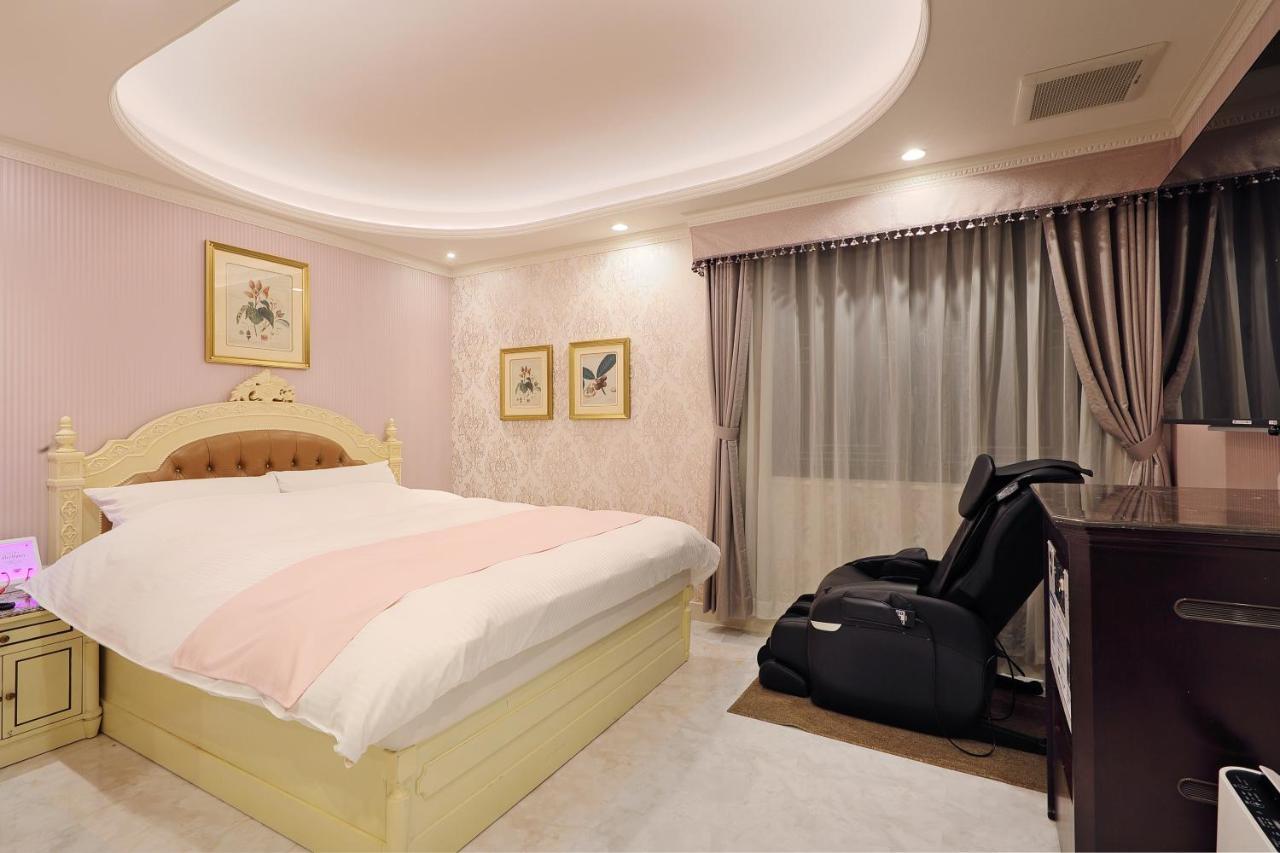ホテルバースデー岐阜西店 Hotel Birthday Gifuwest (Adults Only) Exteriör bild