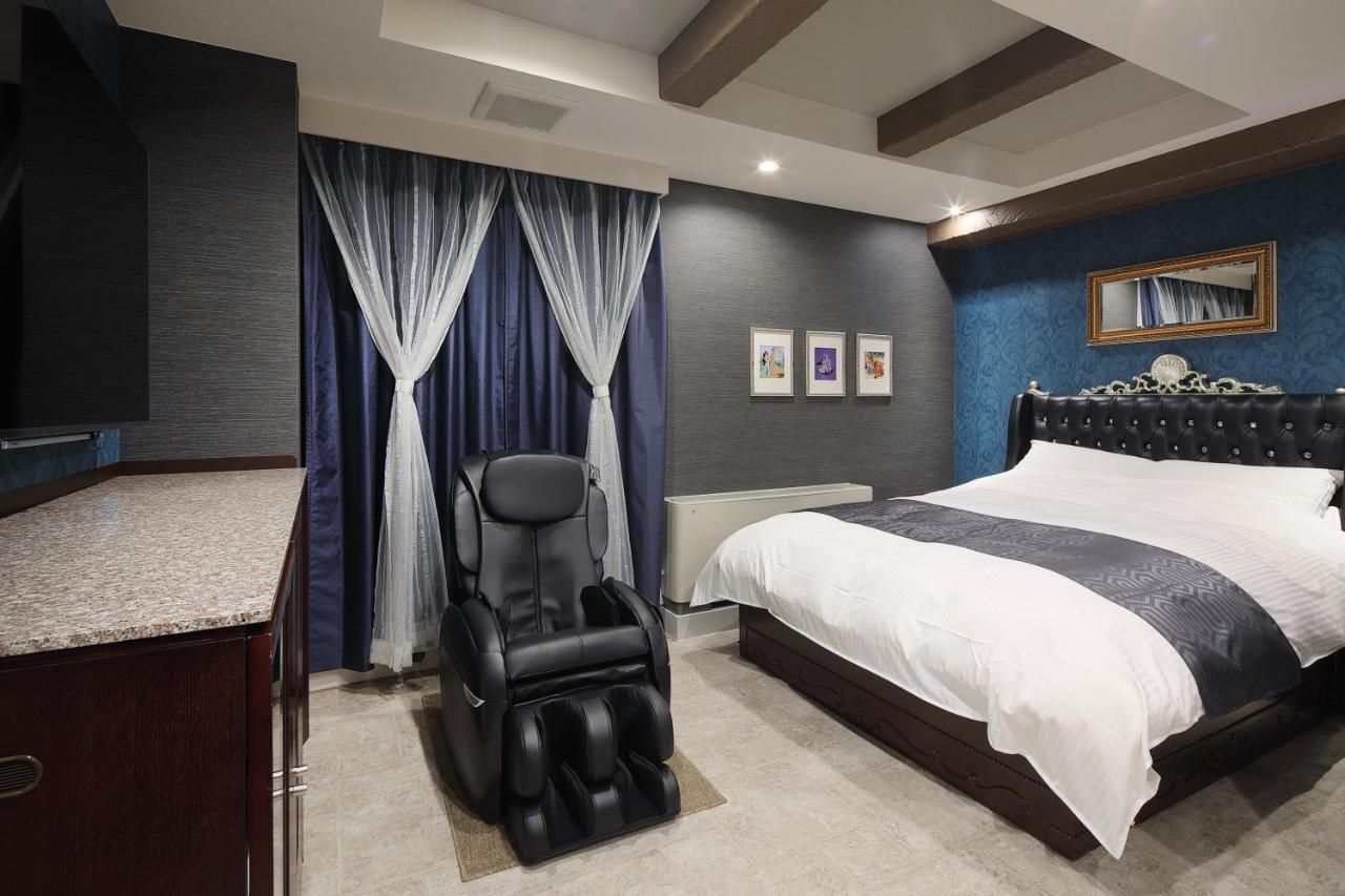 ホテルバースデー岐阜西店 Hotel Birthday Gifuwest (Adults Only) Exteriör bild