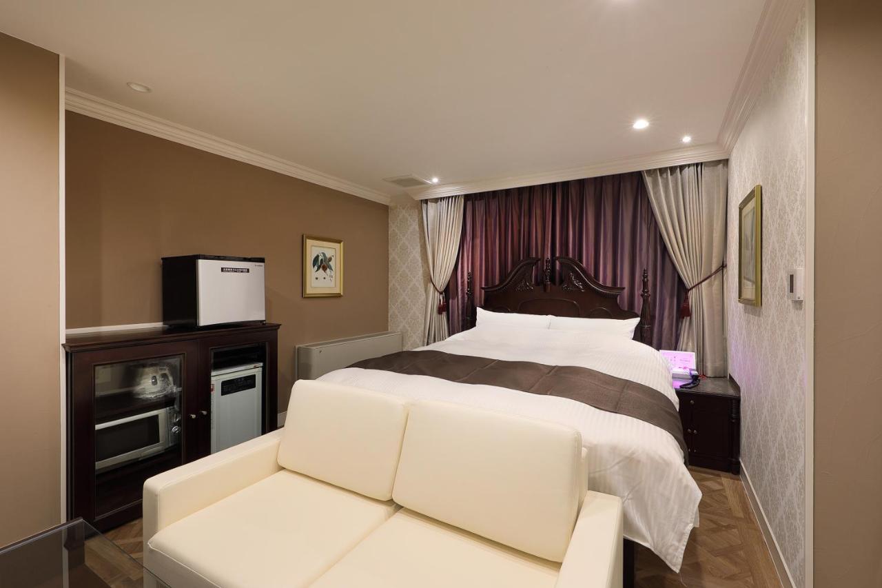 ホテルバースデー岐阜西店 Hotel Birthday Gifuwest (Adults Only) Exteriör bild