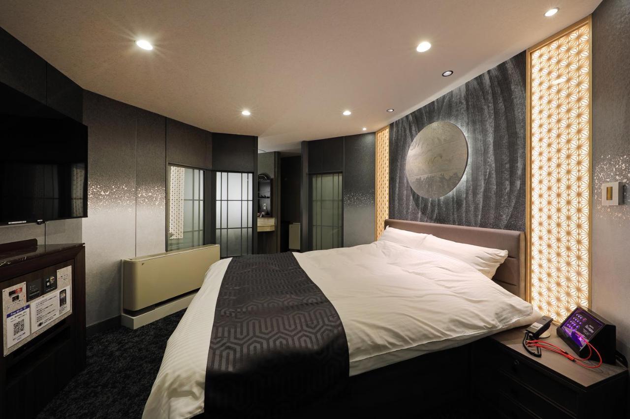 ホテルバースデー岐阜西店 Hotel Birthday Gifuwest (Adults Only) Exteriör bild