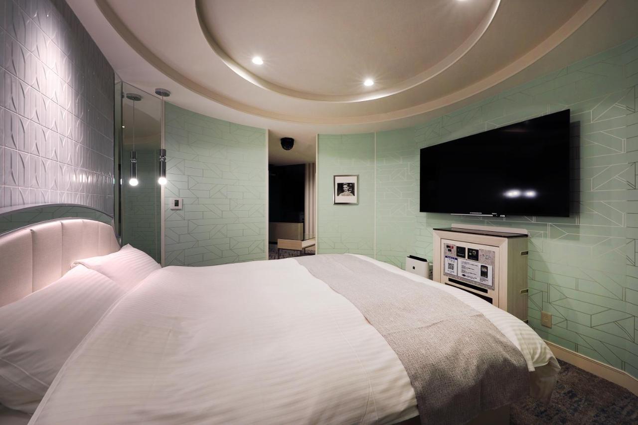 ホテルバースデー岐阜西店 Hotel Birthday Gifuwest (Adults Only) Exteriör bild