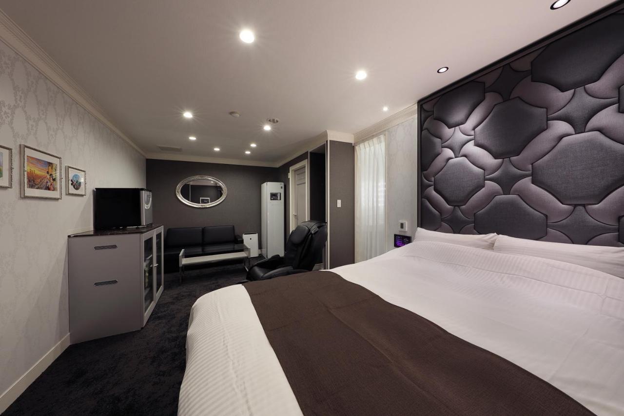 ホテルバースデー岐阜西店 Hotel Birthday Gifuwest (Adults Only) Exteriör bild