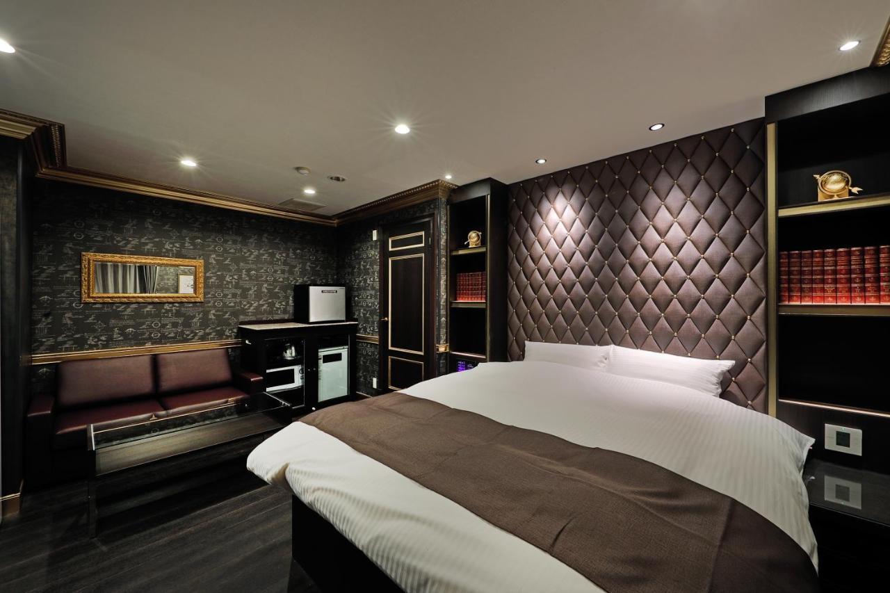 ホテルバースデー岐阜西店 Hotel Birthday Gifuwest (Adults Only) Exteriör bild