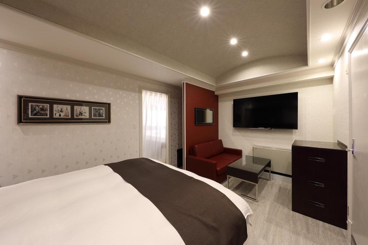 ホテルバースデー岐阜西店 Hotel Birthday Gifuwest (Adults Only) Exteriör bild