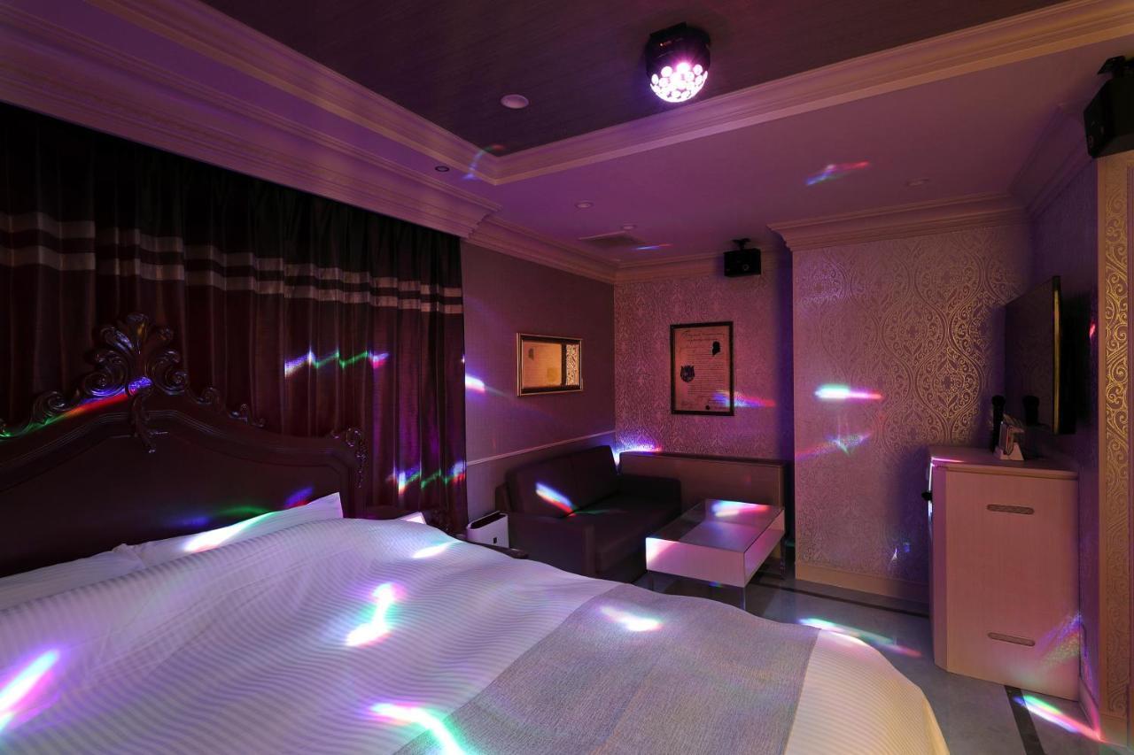 ホテルバースデー岐阜西店 Hotel Birthday Gifuwest (Adults Only) Exteriör bild